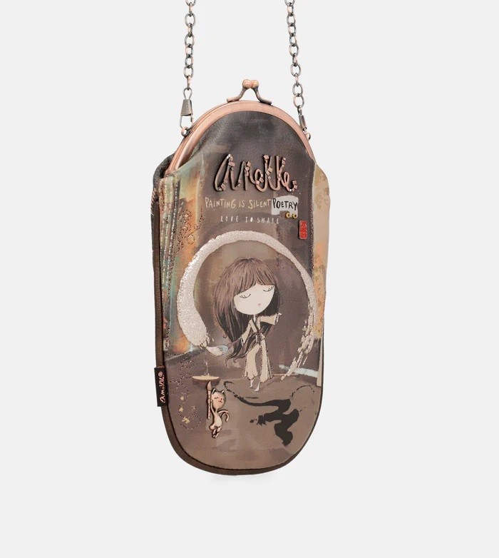 FUNDA DE GAFAS SINTETICO ANEKKE 37707-388