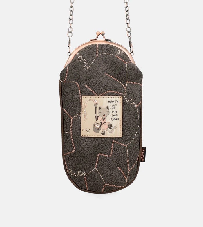 FUNDA DE GAFAS SINTETICO ANEKKE 37707-388 - Imagen 2