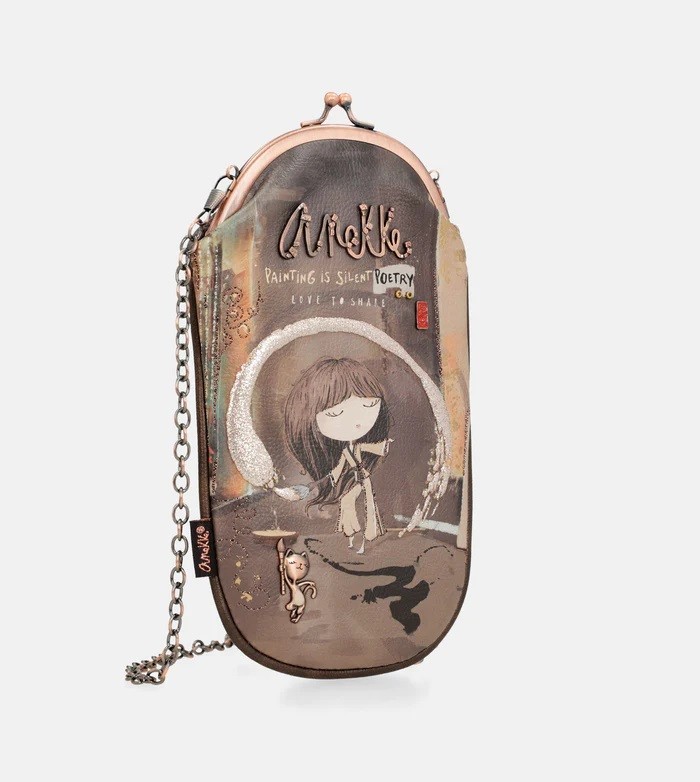 FUNDA DE GAFAS SINTETICO ANEKKE 37707-388 - Imagen 4