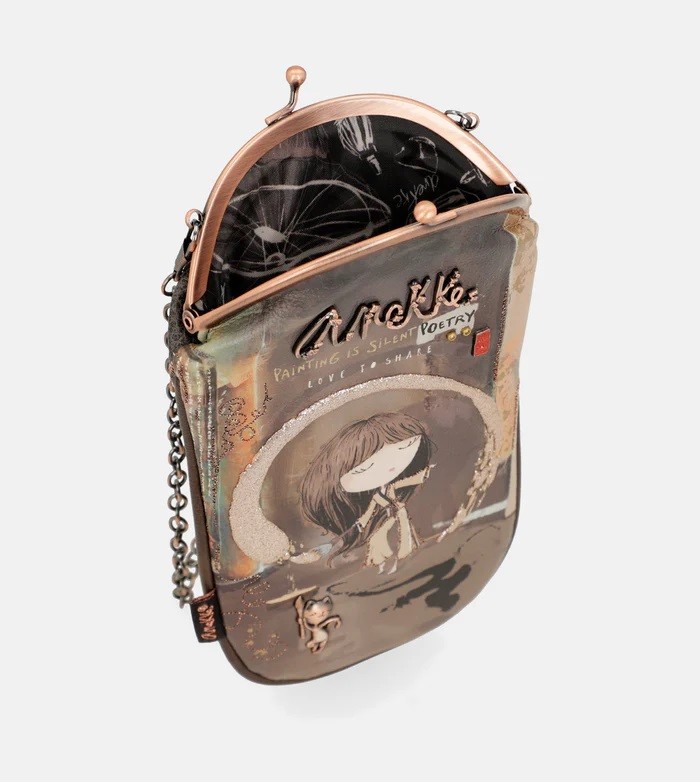 FUNDA DE GAFAS SINTETICO ANEKKE 37707-388 - Imagen 6