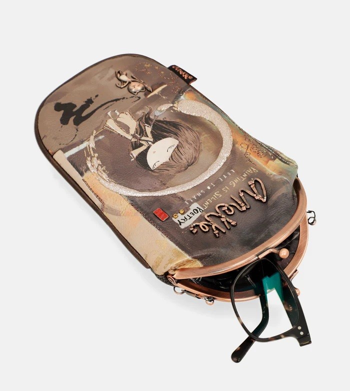 FUNDA DE GAFAS SINTETICO ANEKKE 37707-388 - Imagen 8