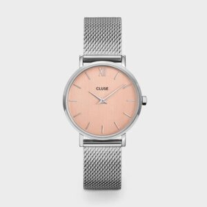 Reloj de mujer CLUSE Minuit Mesh Bicolour CW0101203029