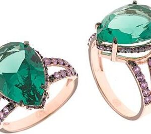 Anillo SALVATORE PLATA 234S0071/16