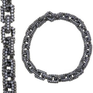 Pulsera SALVATORE PLATA 112P0117