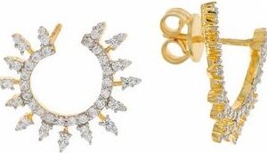 Pendientes SALVATORE PLATA 136A0585