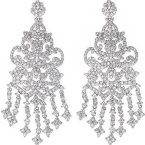 Pendientes SALVATORE PLATA 112A0301