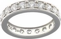 Anillo SALVATORE PLATA 136S0327/16