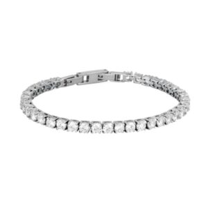 PULSERA 2 JEWELS ACERO Y PERLITA 231382