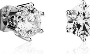 Pendientes garra  5´75mm T-ADORO  BPE1.1,5CT