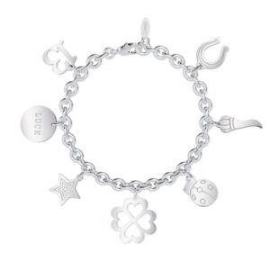 PULSERA 2 JEWELS ACERO  232010