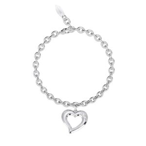 PULSERA 2 JEWELS ACERO 232047