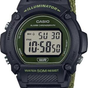 Reloj de hombre CASIO VINTAGE W-219HB-3AVEF