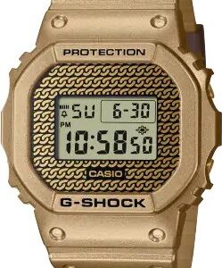 Reloj unisex CASIO G-SHOCK DWE-5600HG-1ER