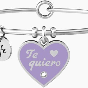 Pulsera Te quiero KIDULT ES731609