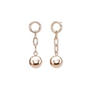 PENDIENTE 2 JEWELS ACERO 261317