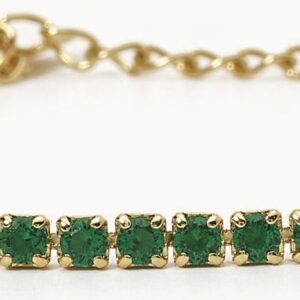 Pulsera Mini Tenis MABINA 533573