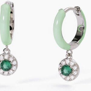 Pendientes Milanesienne MABINA 563598