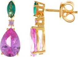 Pendientes SALVATORE PLATA 136A0686