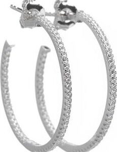 Pendientes SALVATORE PLATA 195A0015