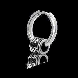 Pendientes de hombre Talismán ROCHET HBO57