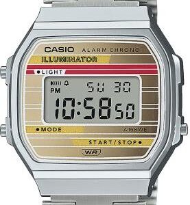 Reloj de mujer CASIO VINTAGE A168WEHA-9AEF