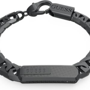 Pulsera de hombre Racer tag GUESS JUMB04039JWBKS