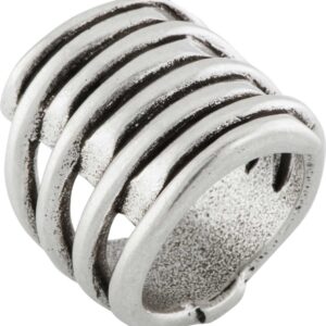 Anillo Tornado UNOde50  ANI0302MTL000XL