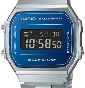 Reloj de mujer CASIO VINTAGE A168WEM-2BEF